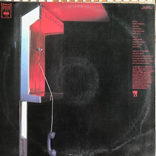 Eddie Money : Where's The Party? (LP, Album)