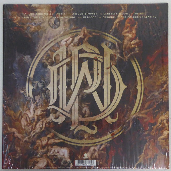 Parkway Drive : Reverence (LP, Album)
