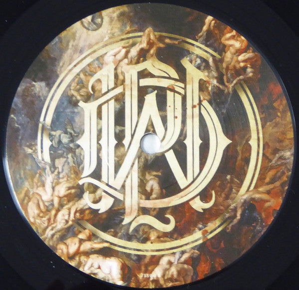 Parkway Drive : Reverence (LP, Album)