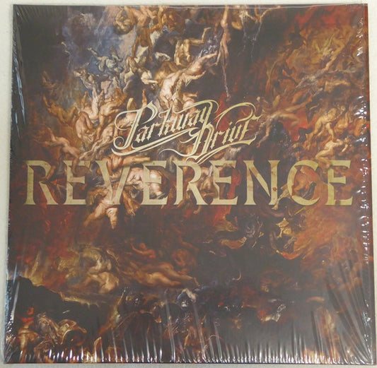 Parkway Drive : Reverence (LP, Album)