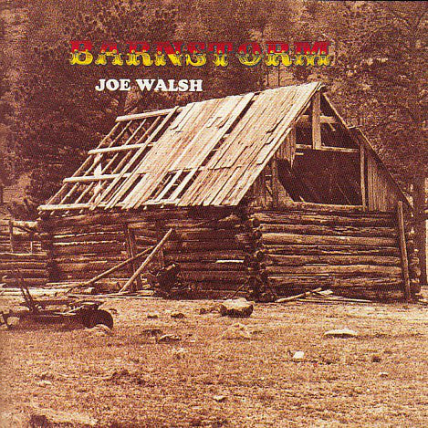 Joe Walsh : Barnstorm (LP, Album)