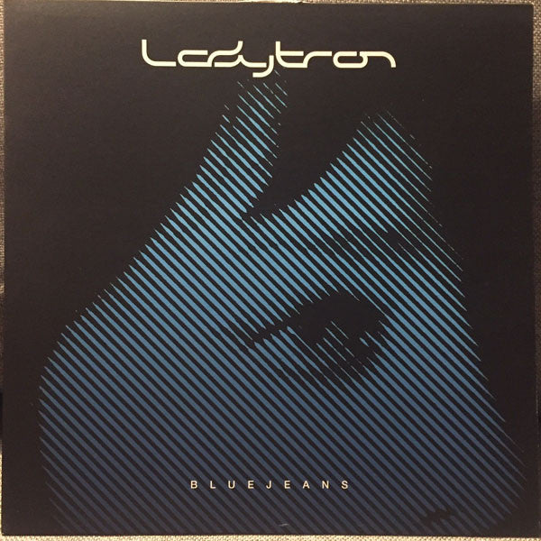 Ladytron : Blue Jeans (12", Single)