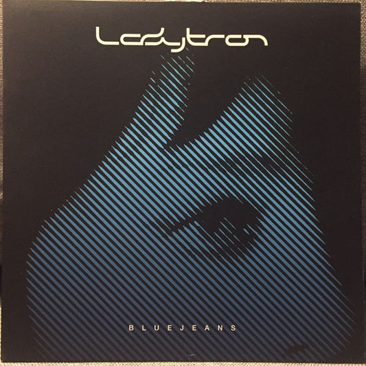 Ladytron : Blue Jeans (12", Single)