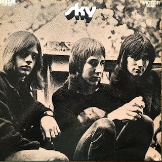 Sky (20) : Don't Hold Back (LP, Album)