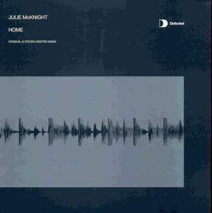 Julie McKnight : Home (12")