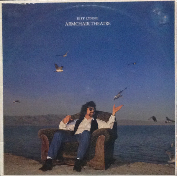 Jeff Lynne : Armchair Theatre (LP, Album)