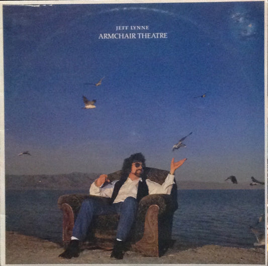 Jeff Lynne : Armchair Theatre (LP, Album)
