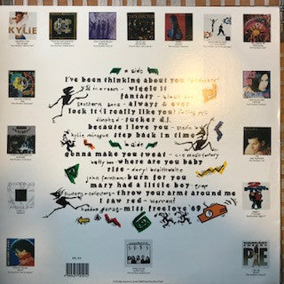 Various : Wiggle 'n' Sweat '91 (LP, Album, Comp)