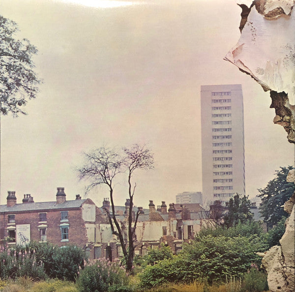 Led Zeppelin : Untitled (LP, Album, RE, RP, Gat)