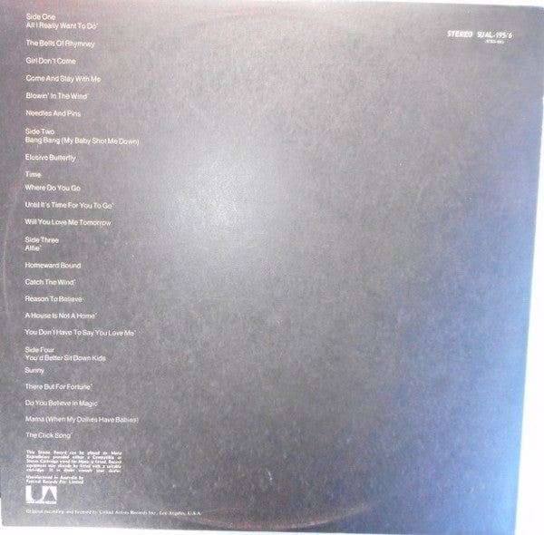 Cher : Cher (2xLP, Comp, Gat)