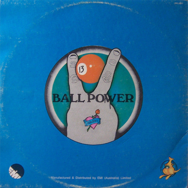 Coloured Balls : Ball Power (LP, Album)
