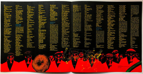 Zappa* : Joe's Garage Act I (LP, Album, Con)