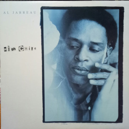 Al Jarreau : High Crime (LP, Album)