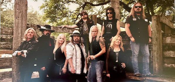 Lynyrd Skynyrd : Collected (2xLP, Album, Comp, 180)