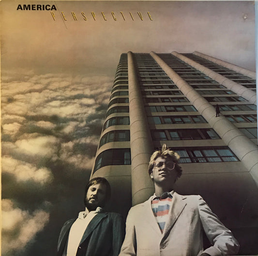 America (2) : Perspective (LP, Album)