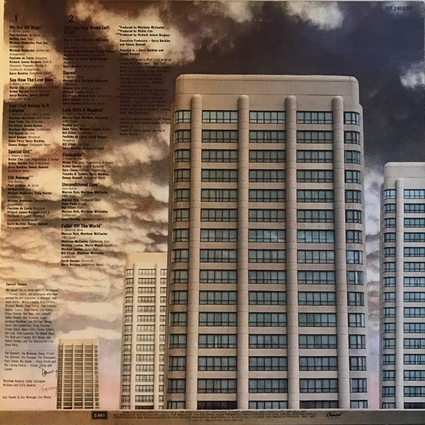 America (2) : Perspective (LP, Album)