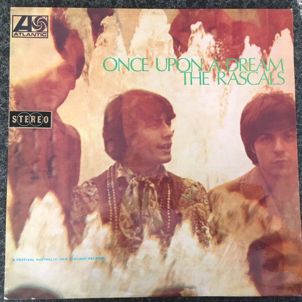 The Rascals : Once Upon A Dream (LP)
