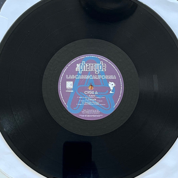 The Pharcyde : Labcabincalifornia (2xLP, Album, RE, Gat)