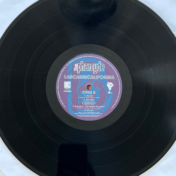 The Pharcyde : Labcabincalifornia (2xLP, Album, RE, Gat)