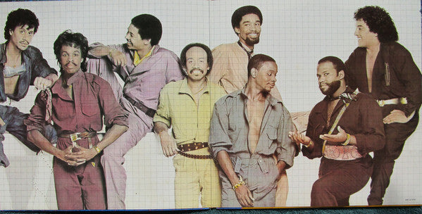 Earth, Wind & Fire : Electric Universe (LP, Album)