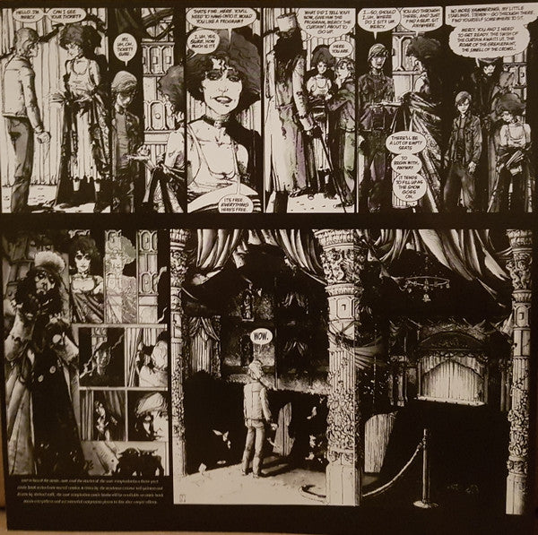 Alice Cooper (2) : The Last Temptation (LP, Album, RE)