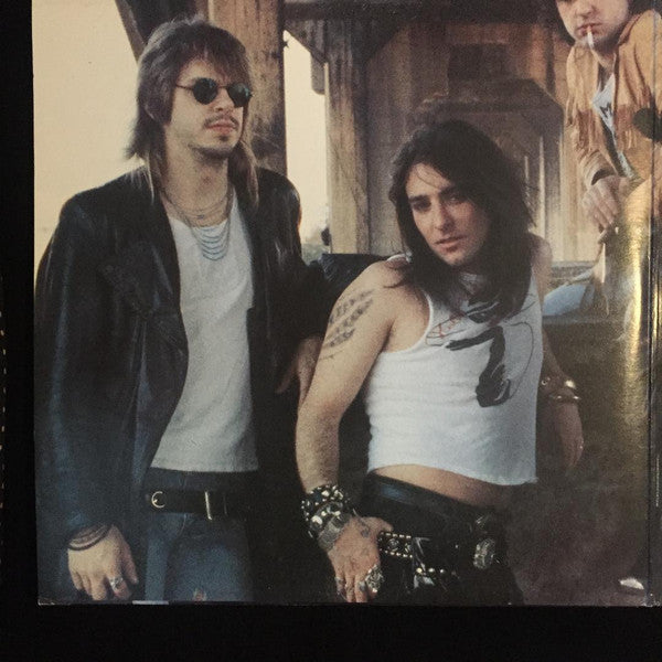 Rock City Angels : Young Man's Blues (LP, Album, Gat)