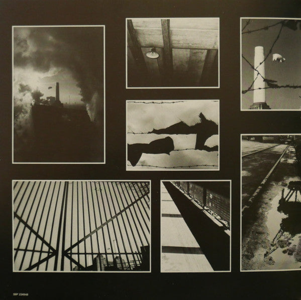 Pink Floyd : Animals (LP, Album, Gat)