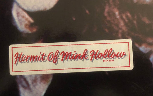 Todd Rundgren : Hermit Of Mink Hollow (LP, Album, Gol)