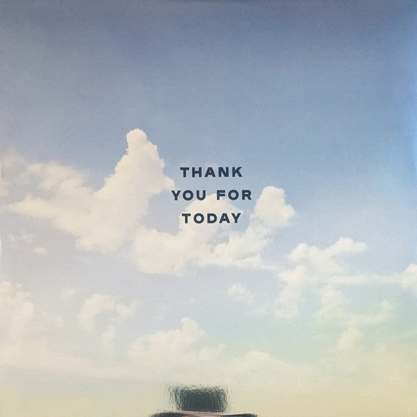 Death Cab For Cutie : Thank You For Today (LP, Album)