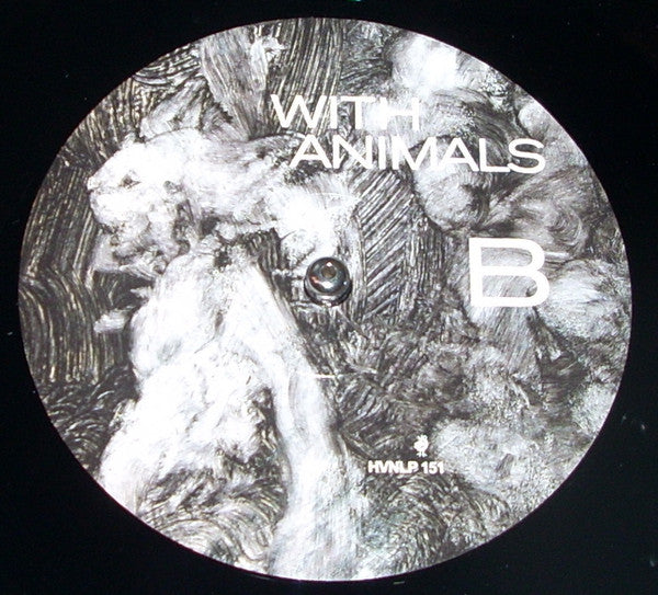 Mark Lanegan & Duke Garwood : With Animals (LP, Album, Ltd, 180)