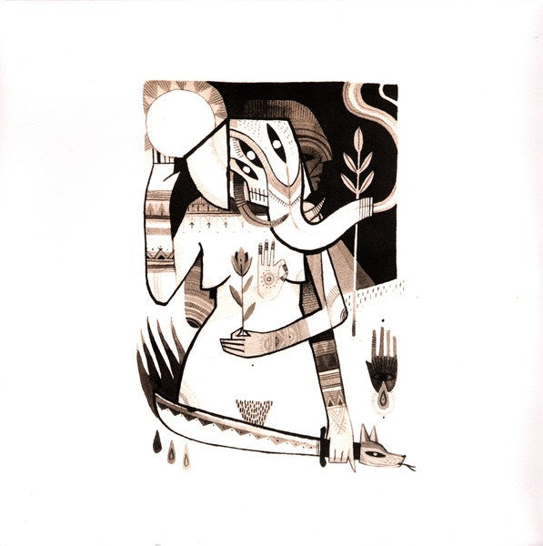 Tash Sultana : Flow State (2xLP, Album)