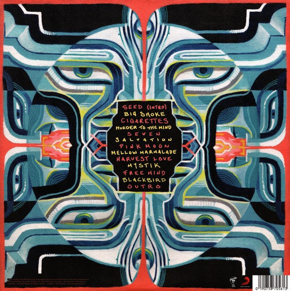 Tash Sultana : Flow State (2xLP, Album)