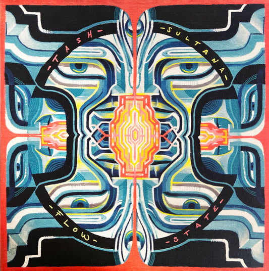Tash Sultana : Flow State (2xLP, Album, Dlx, Ltd, Bee)