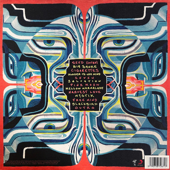 Tash Sultana : Flow State (2xLP, Album, Dlx, Ltd, Bee)