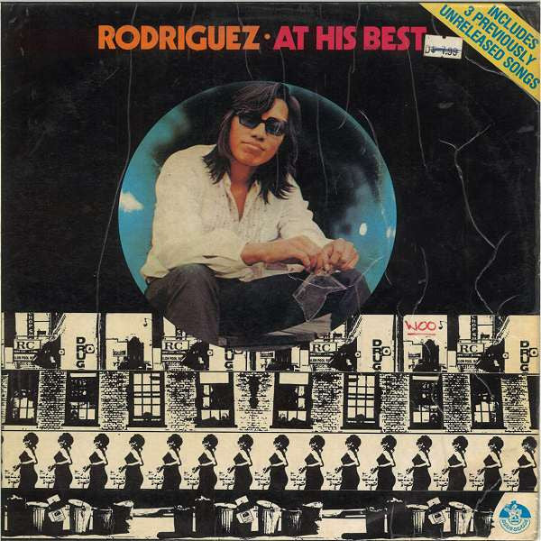 Rodriguez* : At His Best (LP, Comp)