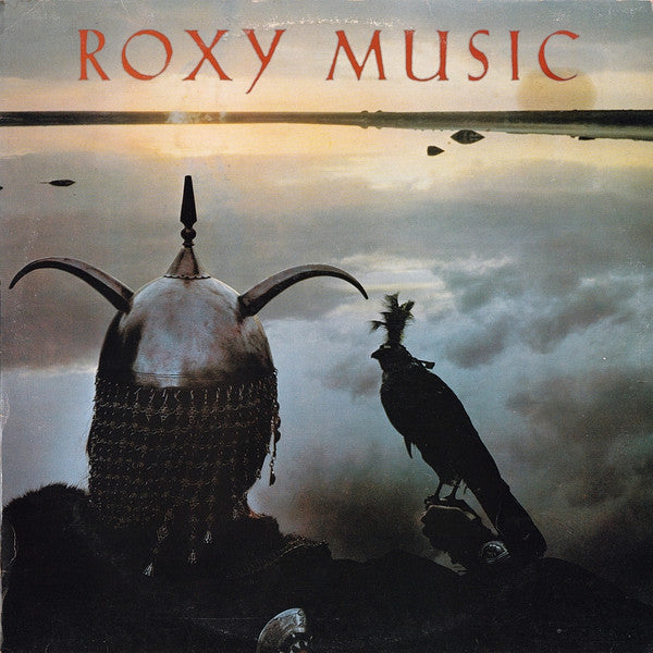 Roxy Music : Avalon (LP, Album)