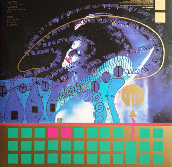 Siouxsie & The Banshees : A Kiss In The Dreamhouse (LP, Album, RE, RM)