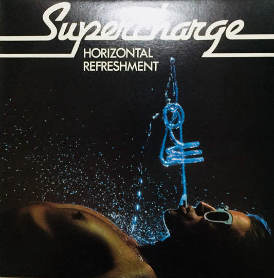 Supercharge (2) : Horizontal Refreshment (LP, Album)