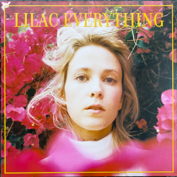 Emma Louise (3) : Lilac Everything: A Project By Emma Louise (LP, Album, Whi)