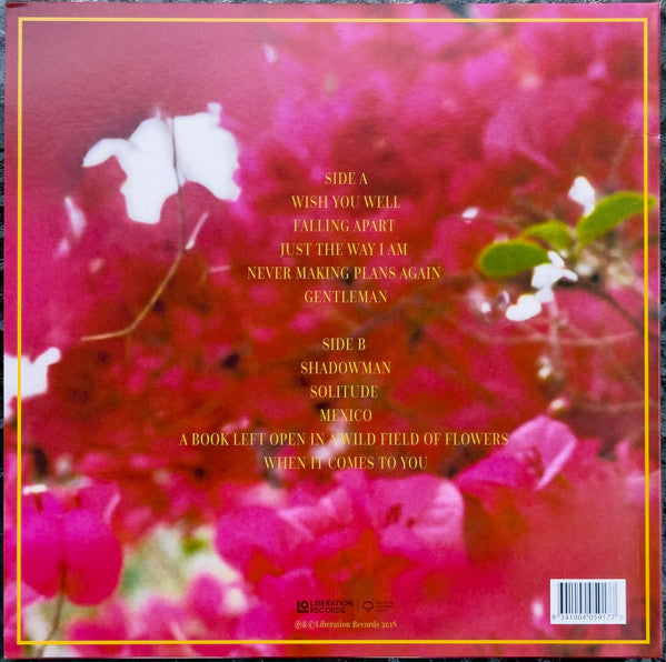 Emma Louise (3) : Lilac Everything: A Project By Emma Louise (LP, Album, Whi)
