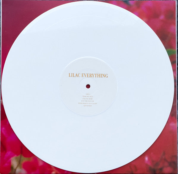 Emma Louise (3) : Lilac Everything: A Project By Emma Louise (LP, Album, Whi)