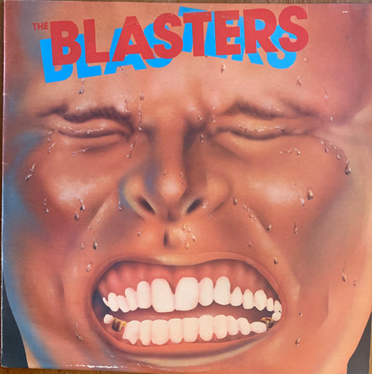 The Blasters : The Blasters (LP, Album)