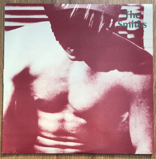 The Smiths : The Smiths (LP, Album)