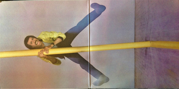 Lionel Richie : Can't Slow Down (LP, Album, Gat)