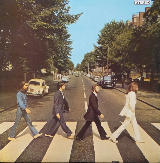 The Beatles : Abbey Road (LP, Album, RE, RM)