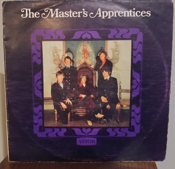 The Master's Apprentices : The Master's Apprentices (LP, Album)
