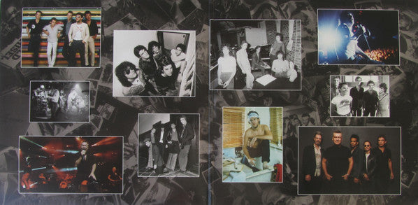 Cold Chisel : The Best Of Cold Chisel All For You (2xLP, Comp)
