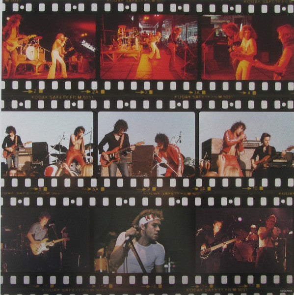 Cold Chisel : The Best Of Cold Chisel All For You (2xLP, Comp)