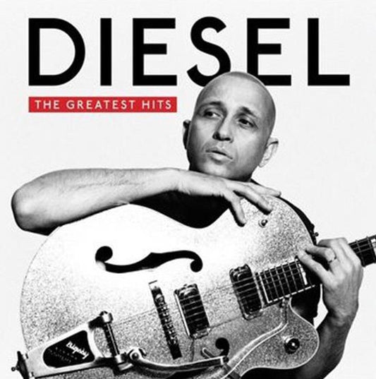 Diesel (3) : The Greatest Hits (2xLP)
