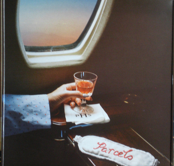 Parcels : Parcels (LP, Album, 180 + CD, Album)